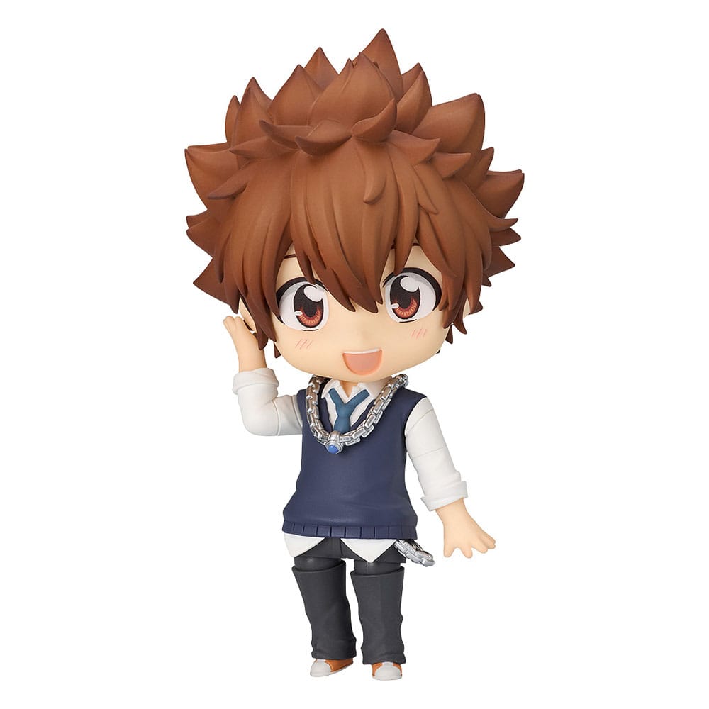 Reborn! Nendoroid Actionfigur Tsunayoshi Sawada 2.0 10 cm Nendoroids Yokina