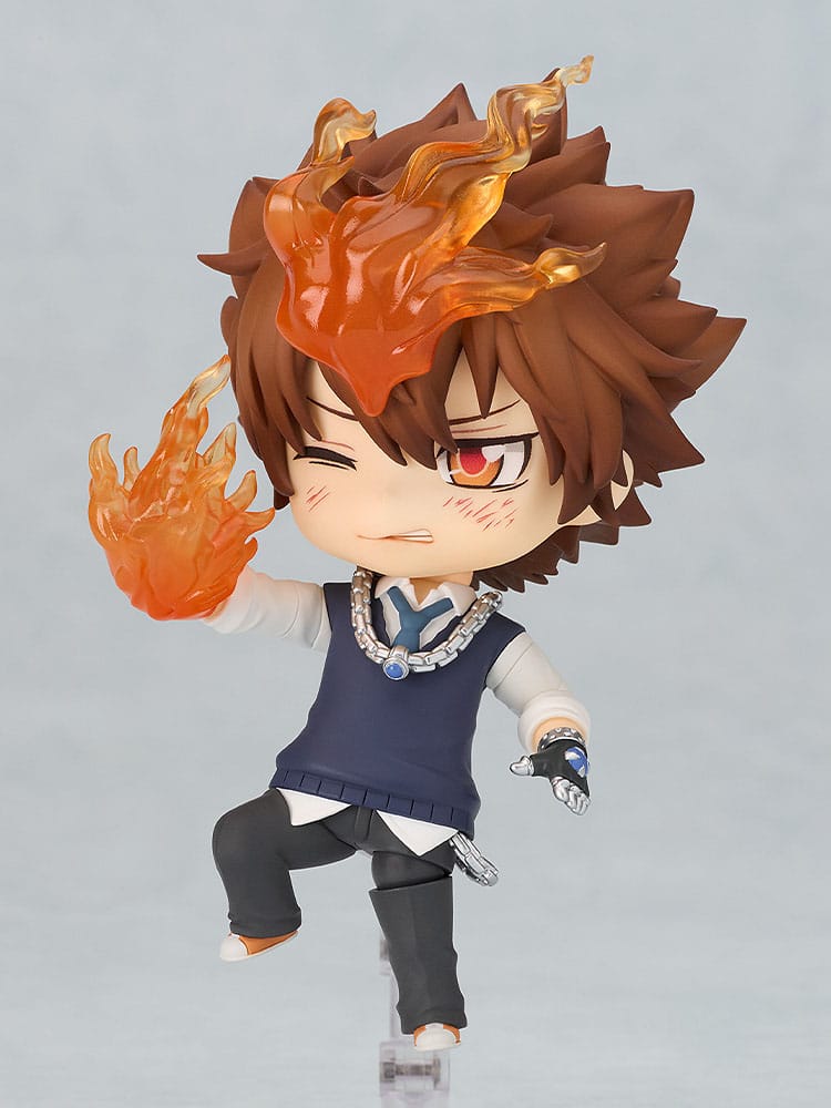 Reborn! Nendoroid Actionfigur Tsunayoshi Sawada 2.0 10 cm Nendoroids Yokina
