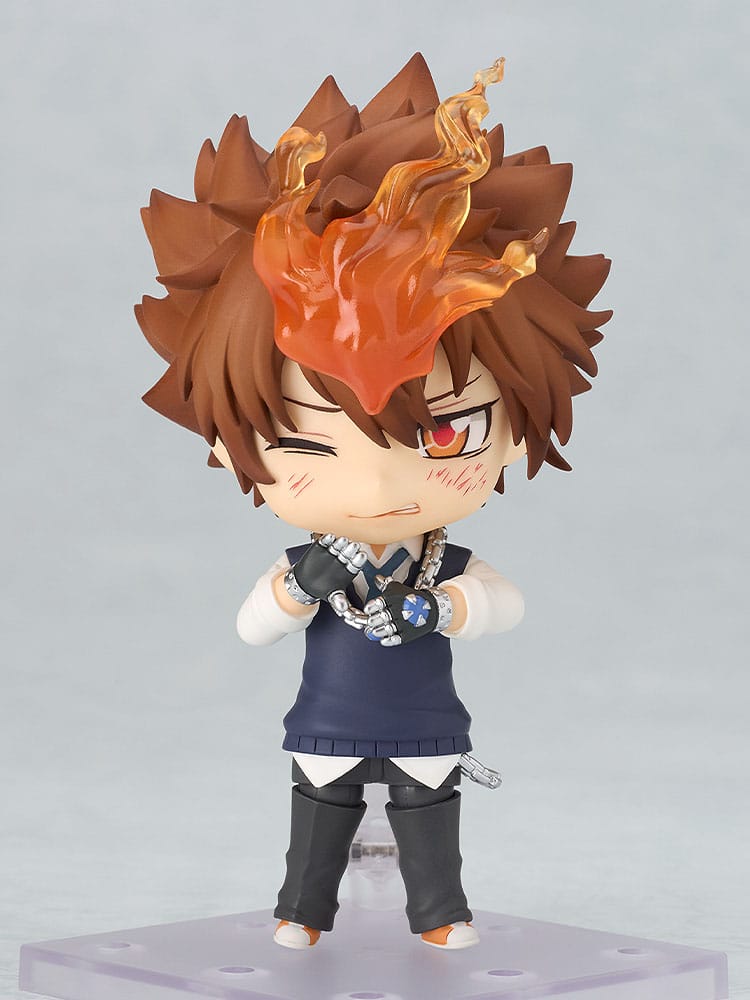 Reborn! Nendoroid Actionfigur Tsunayoshi Sawada 2.0 10 cm Nendoroids Yokina