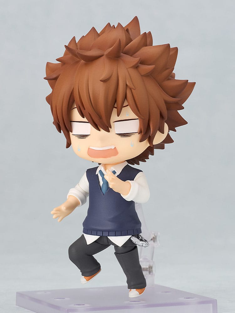 Reborn! Nendoroid Actionfigur Tsunayoshi Sawada 2.0 10 cm Nendoroids Yokina