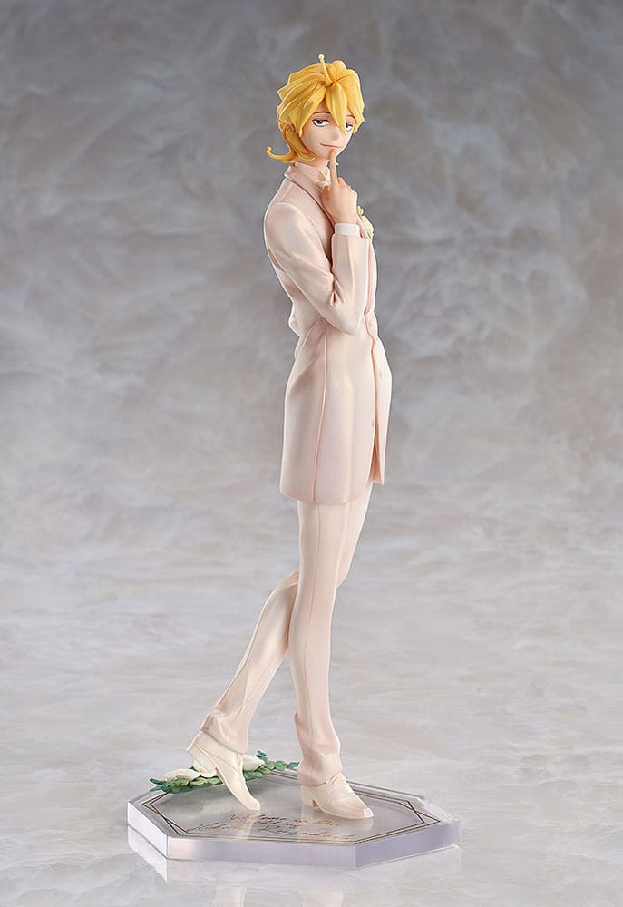 Doukyusei PVC Statuen 2er-Set 1/7 Hikaru Kusakabe & Licht Sajo: Wedding Ver. 24 cm Scalefiguren Yokina