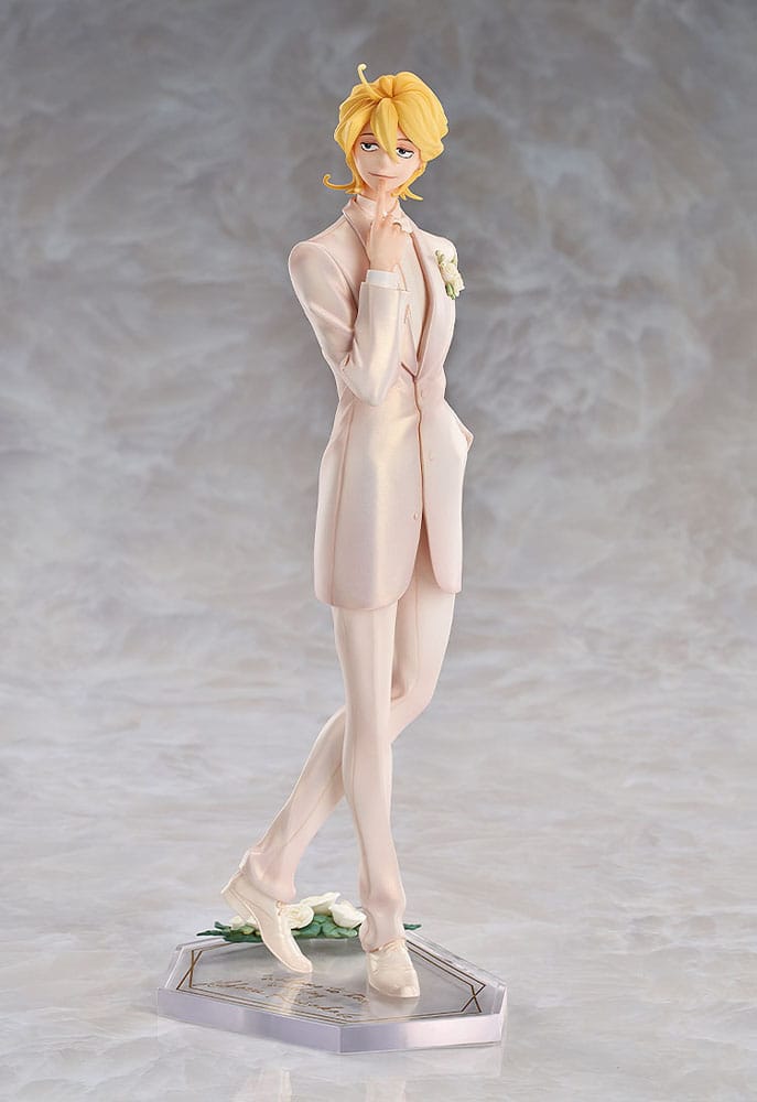 Doukyusei PVC Statuen 2er-Set 1/7 Hikaru Kusakabe & Licht Sajo: Wedding Ver. 24 cm Scalefiguren Yokina