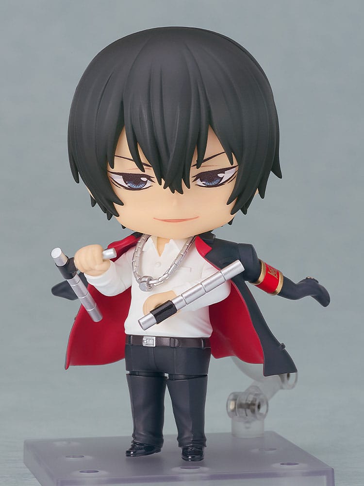 Reborn! Nendoroid Actionfigur Kyoya Hibari 2.0 10 cm Nendoroids Yokina