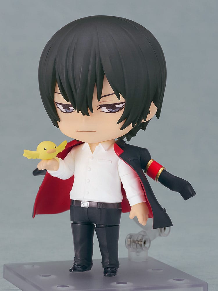 Reborn! Nendoroid Actionfigur Kyoya Hibari 2.0 10 cm Nendoroids Yokina