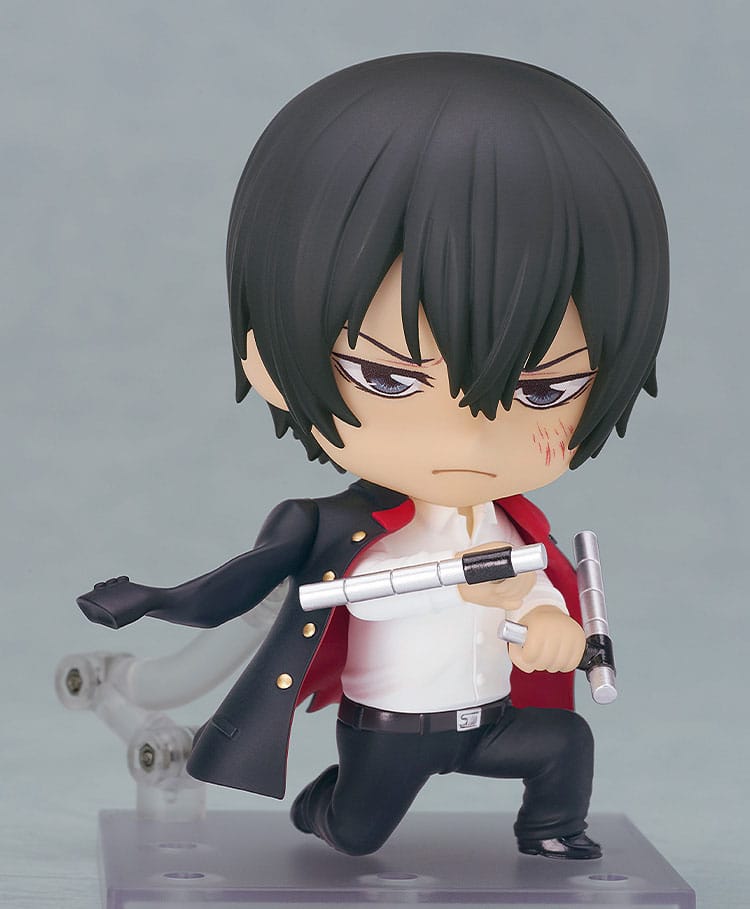 Reborn! Nendoroid Actionfigur Kyoya Hibari 2.0 10 cm Nendoroids Yokina