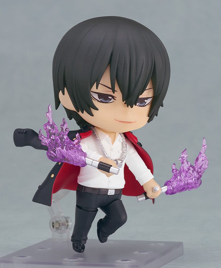 Reborn! Nendoroid Actionfigur Kyoya Hibari 2.0 10 cm Nendoroids Yokina