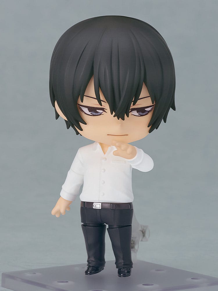 Reborn! Nendoroid Actionfigur Kyoya Hibari 2.0 10 cm Nendoroids Yokina