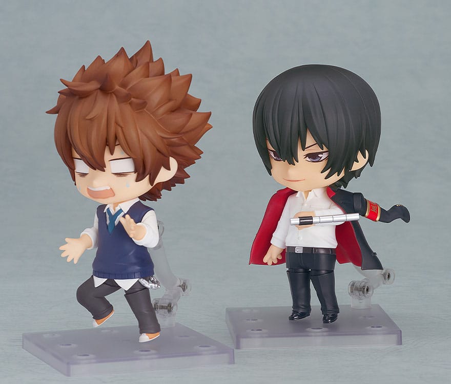 Reborn! Nendoroid Actionfigur Kyoya Hibari 2.0 10 cm Nendoroids Yokina