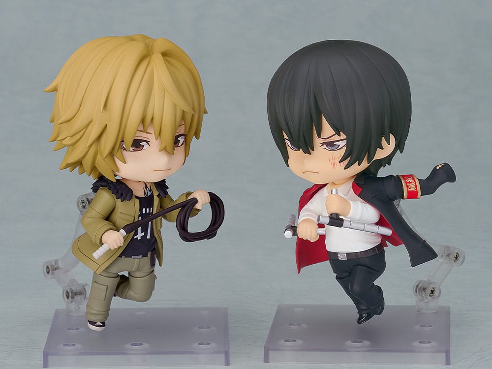 Reborn! Nendoroid Actionfigur Kyoya Hibari 2.0 10 cm Nendoroids Yokina