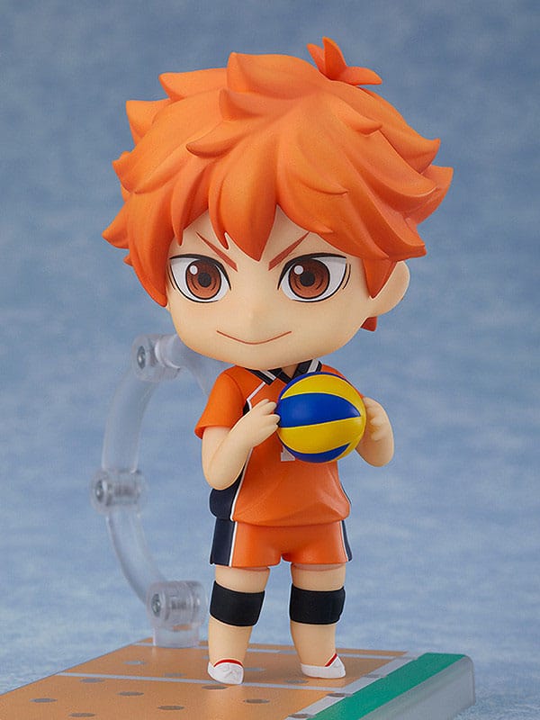 Haikyu!! Nendoroid Actionfigur Shoyo Hinata: The New Karasuno Ver. 10 cm Nendoroids Yokina