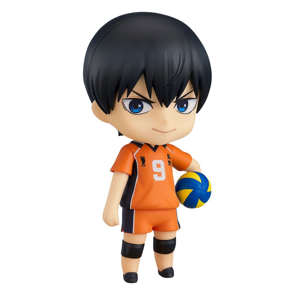 Haikyu!! Nendoroid Actionfigur Tobio Kageyama: The New Karasuno Ver. 10 cm Nendoroids Yokina