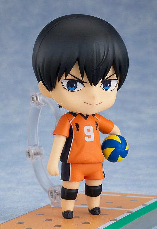 Haikyu!! Nendoroid Actionfigur Tobio Kageyama: The New Karasuno Ver. 10 cm Nendoroids Yokina