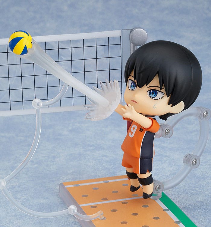 Haikyu!! Nendoroid Actionfigur Tobio Kageyama: The New Karasuno Ver. 10 cm Nendoroids Yokina
