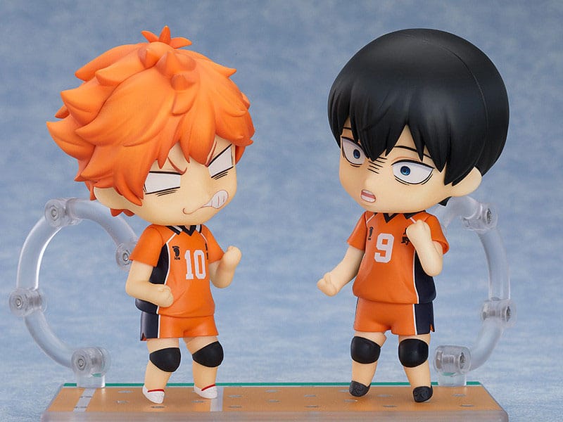 Haikyu!! Nendoroid Actionfigur Tobio Kageyama: The New Karasuno Ver. 10 cm Nendoroids Yokina