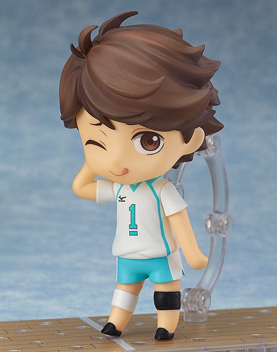 Haikyu!! Nendoroid Actionfigur Toru Oikawa 10 cm Nendoroids Yokina
