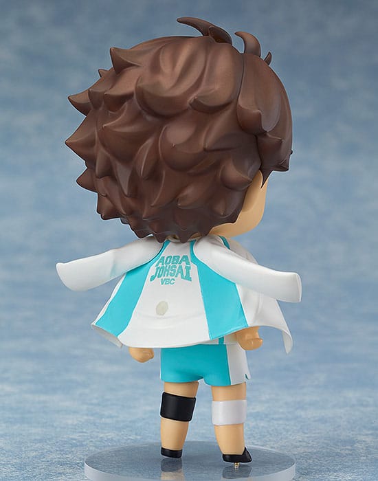 Haikyu!! Nendoroid Actionfigur Toru Oikawa 10 cm Nendoroids Yokina