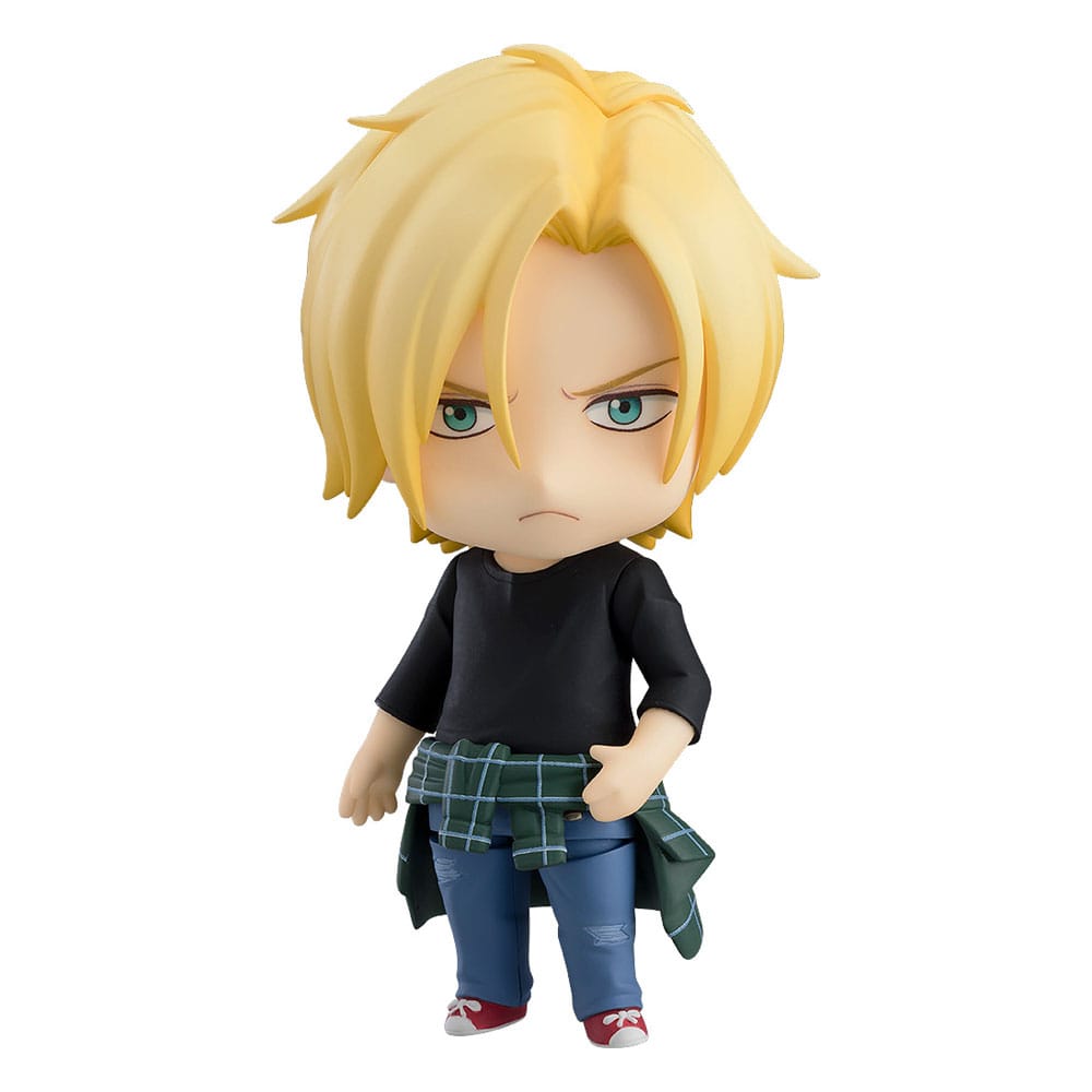 Banana Fish Nendoroid Actionfigur Ash Lynx 10 cm Nendoroids Yokina