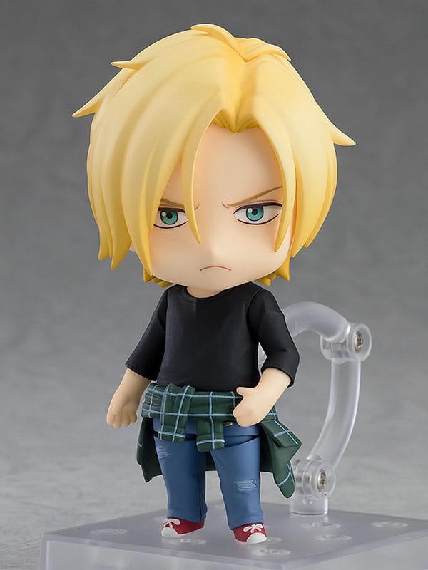 Banana Fish Nendoroid Actionfigur Ash Lynx 10 cm Nendoroids Yokina