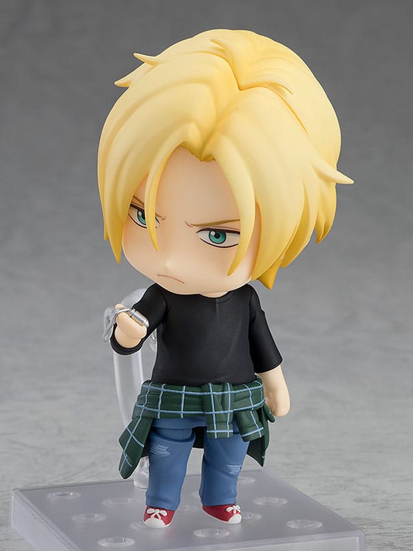 Banana Fish Nendoroid Actionfigur Ash Lynx 10 cm Nendoroids Yokina