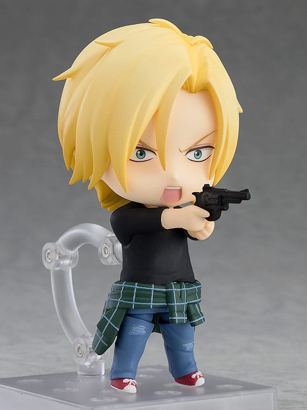 Banana Fish Nendoroid Actionfigur Ash Lynx 10 cm Nendoroids Yokina