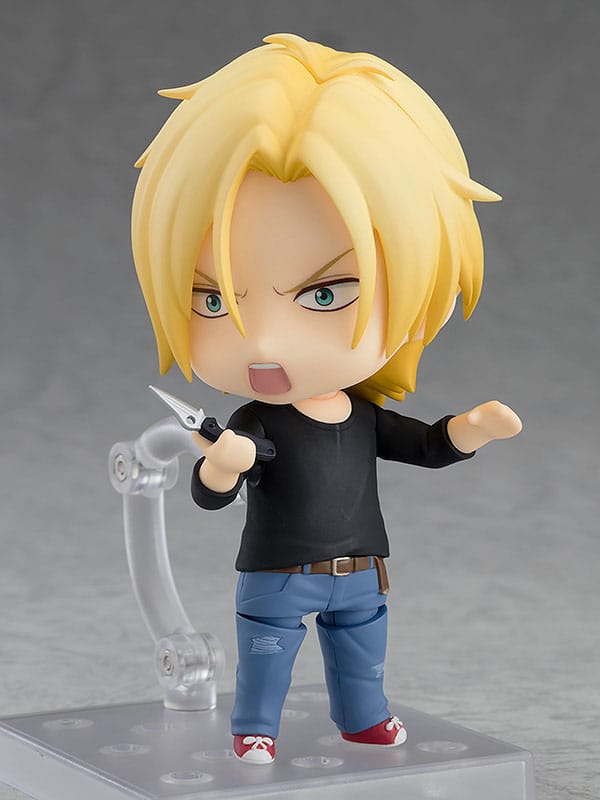 Banana Fish Nendoroid Actionfigur Ash Lynx 10 cm Nendoroids Yokina