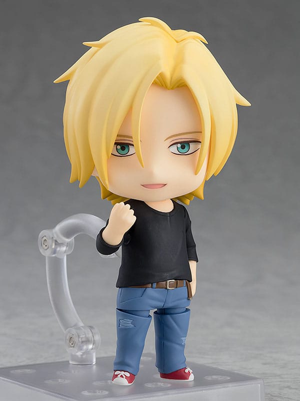 Banana Fish Nendoroid Actionfigur Ash Lynx 10 cm Nendoroids Yokina