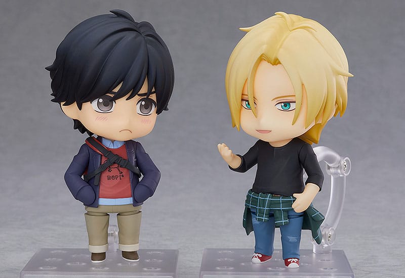 Banana Fish Nendoroid Actionfigur Ash Lynx 10 cm Nendoroids Yokina
