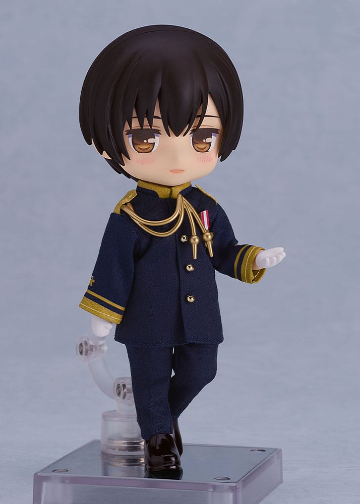 Hetalia World Stars Nendoroid Doll Actionfigur Japan 14 cm Nendoroids Yokina