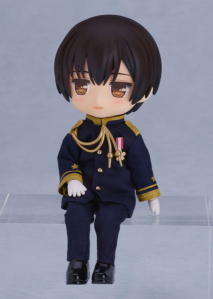 Hetalia World Stars Nendoroid Doll Actionfigur Japan 14 cm Nendoroids Yokina