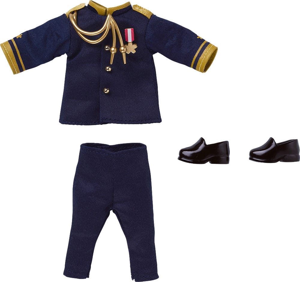 Hetalia World Stars Nendoroid Zubehör-Set für Nendoroid Doll Actionfiguren Outfit Set: Japan Figurenzubehör Yokina
