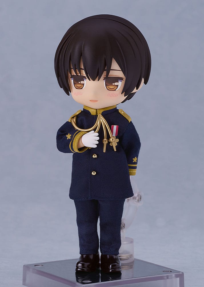 Hetalia World Stars Nendoroid Zubehör-Set für Nendoroid Doll Actionfiguren Outfit Set: Japan Figurenzubehör Yokina