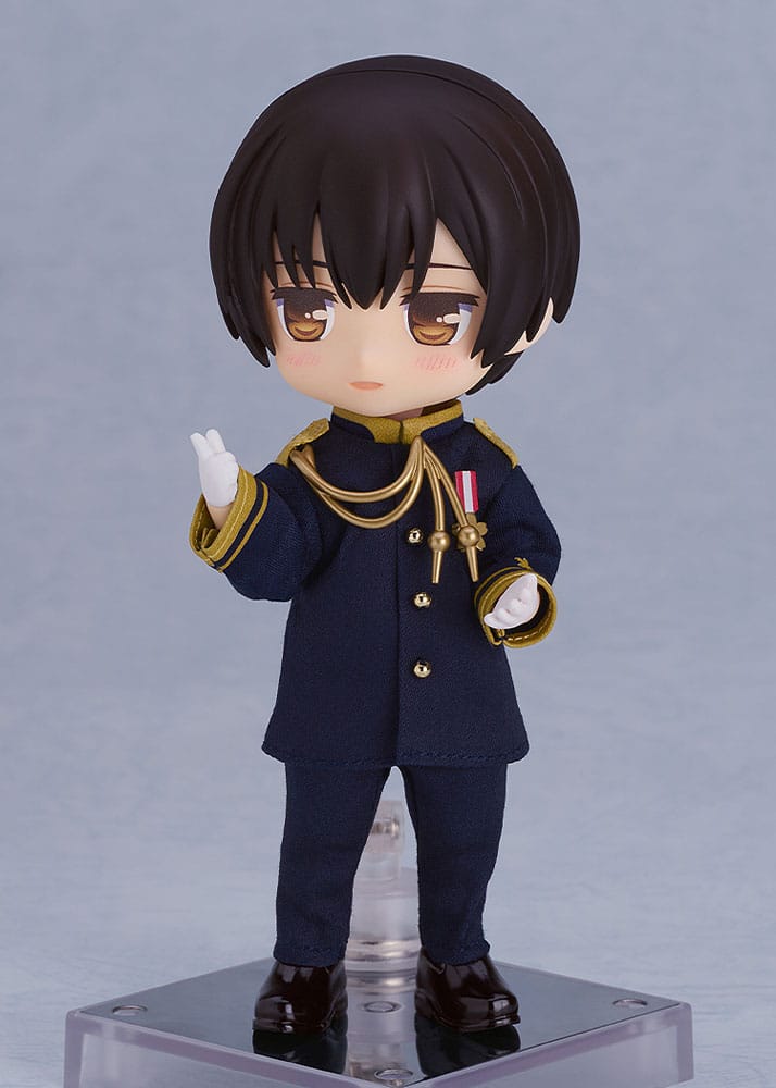 Hetalia World Stars Nendoroid Zubehör-Set für Nendoroid Doll Actionfiguren Outfit Set: Japan Figurenzubehör Yokina