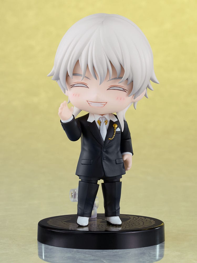 Touken Ranbu Online Nendoroid Actionfigur Tsurumaru Kuninaga: Ceremonial Attire Ver. 10 cm Nendoroids Yokina