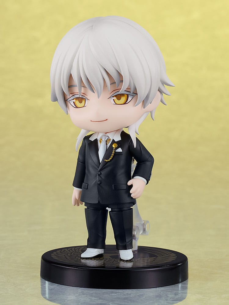 Touken Ranbu Online Nendoroid Actionfigur Tsurumaru Kuninaga: Ceremonial Attire Ver. 10 cm Nendoroids Yokina