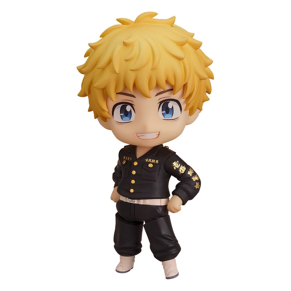 Tokyo Revengers Nendoroid Actionfigur Takemichi Hanagaki 10 cm Nendoroids Yokina