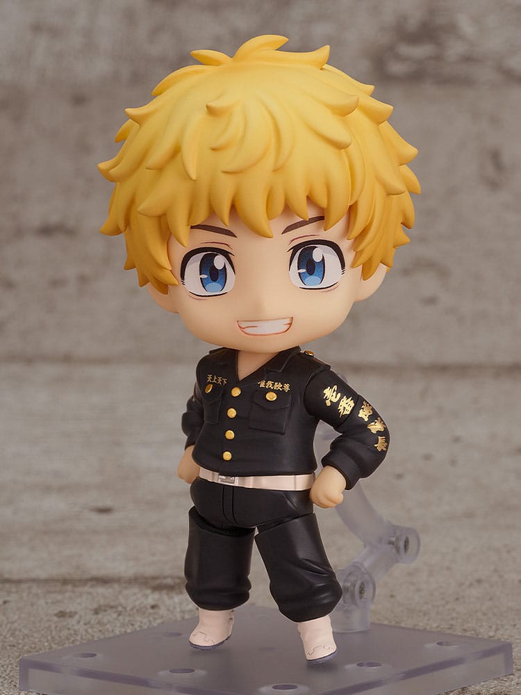 Tokyo Revengers Nendoroid Actionfigur Takemichi Hanagaki 10 cm Nendoroids Yokina