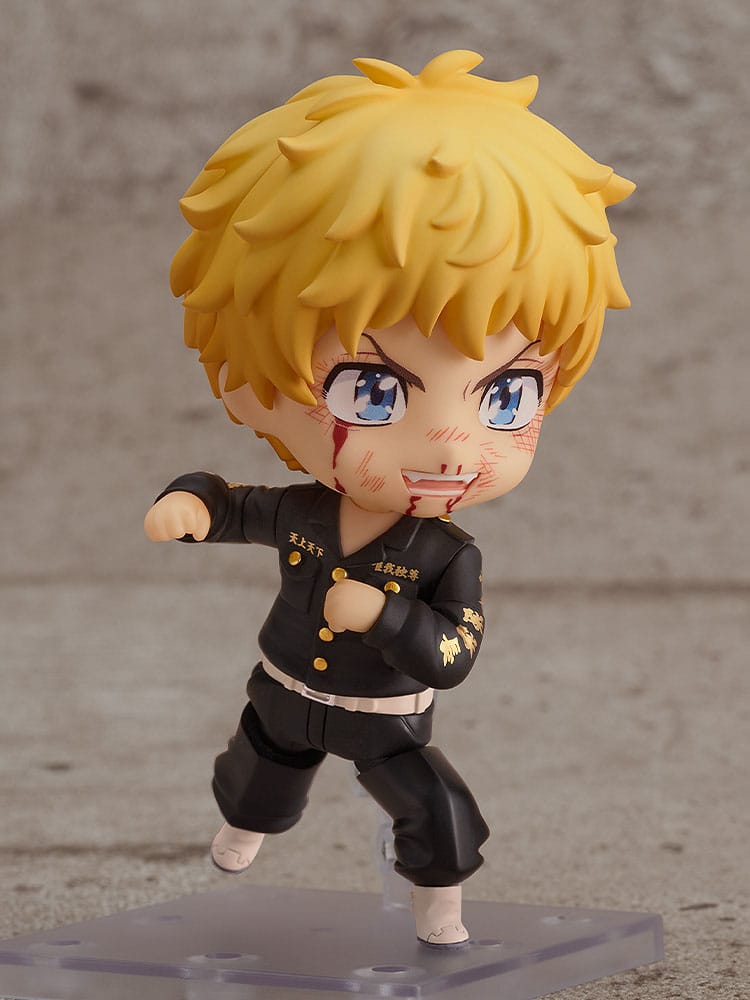 Tokyo Revengers Nendoroid Actionfigur Takemichi Hanagaki 10 cm Nendoroids Yokina