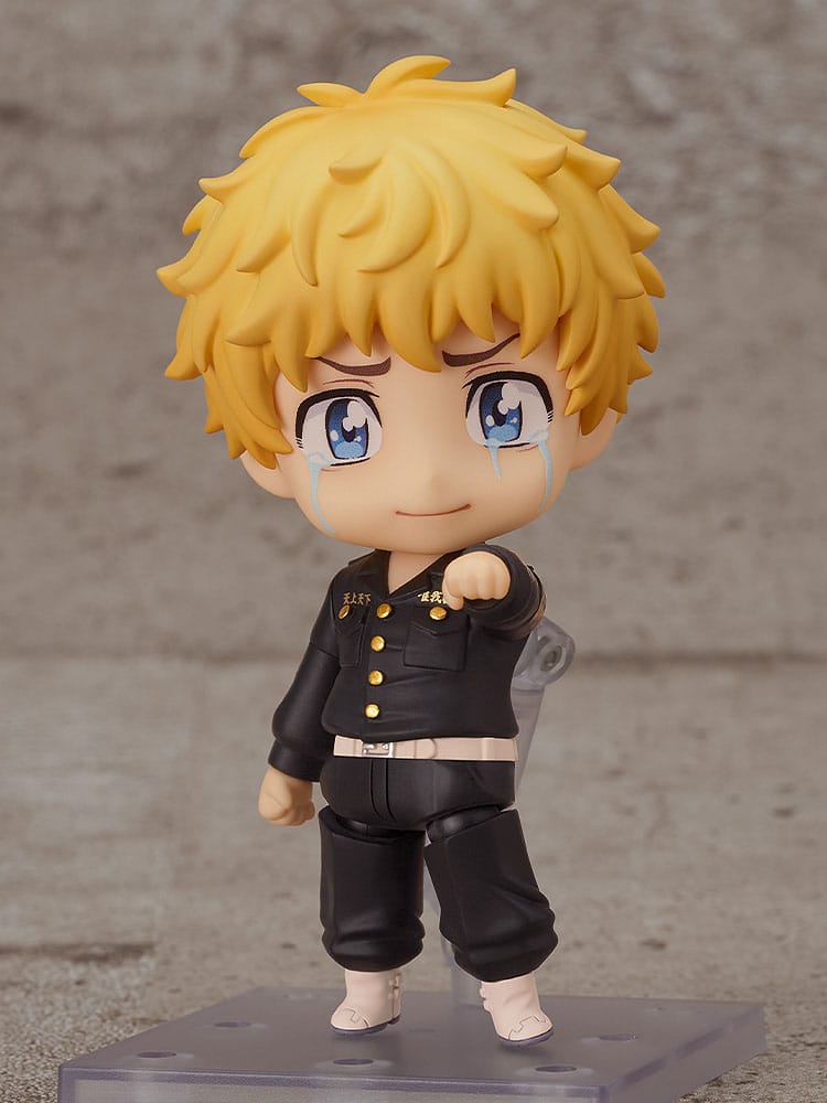 Tokyo Revengers Nendoroid Actionfigur Takemichi Hanagaki 10 cm Nendoroids Yokina