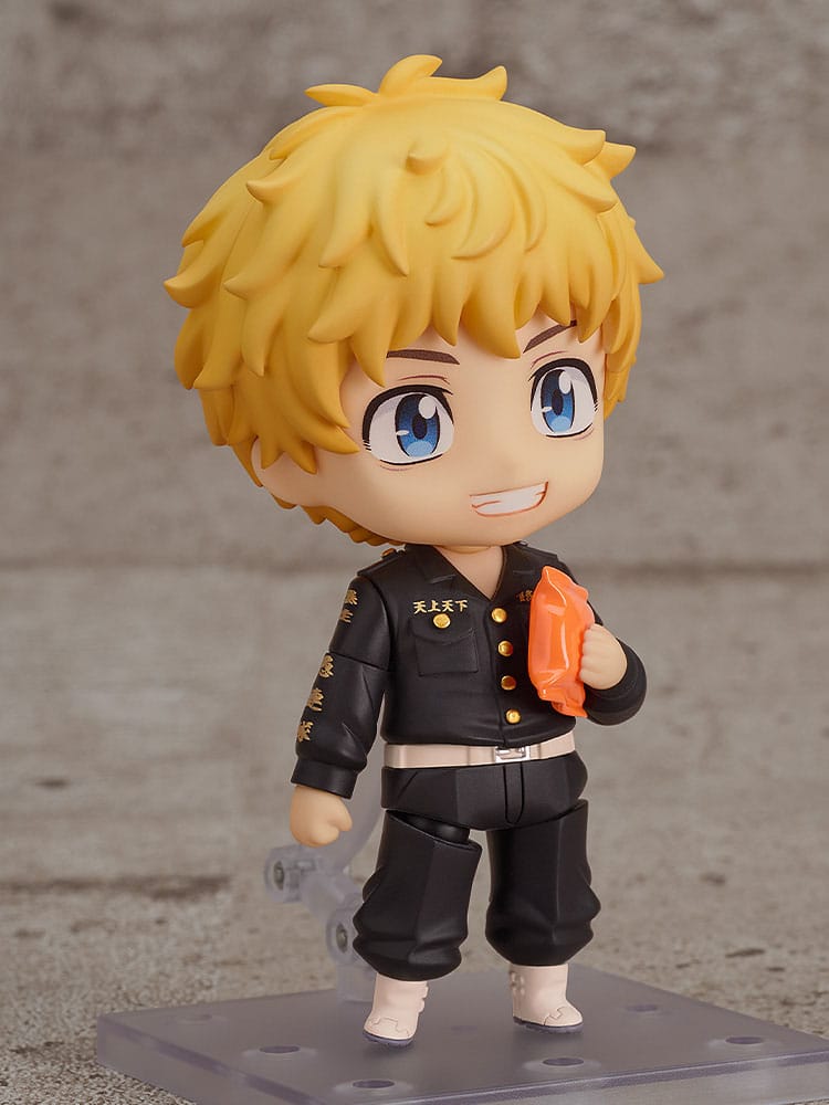 Tokyo Revengers Nendoroid Actionfigur Takemichi Hanagaki 10 cm Nendoroids Yokina