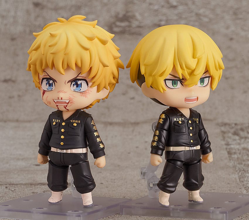 Tokyo Revengers Nendoroid Actionfigur Takemichi Hanagaki 10 cm Nendoroids Yokina