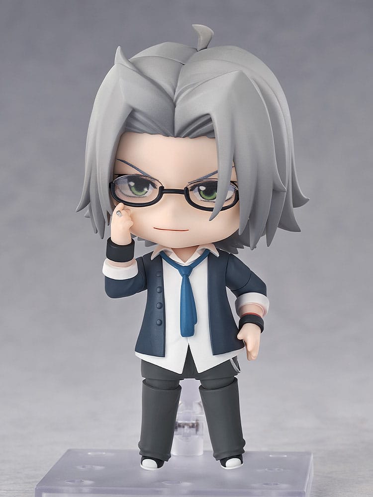 Reborn! Nendoroid Actionfigur Hayato Gokudera 10 cm Nendoroids Yokina