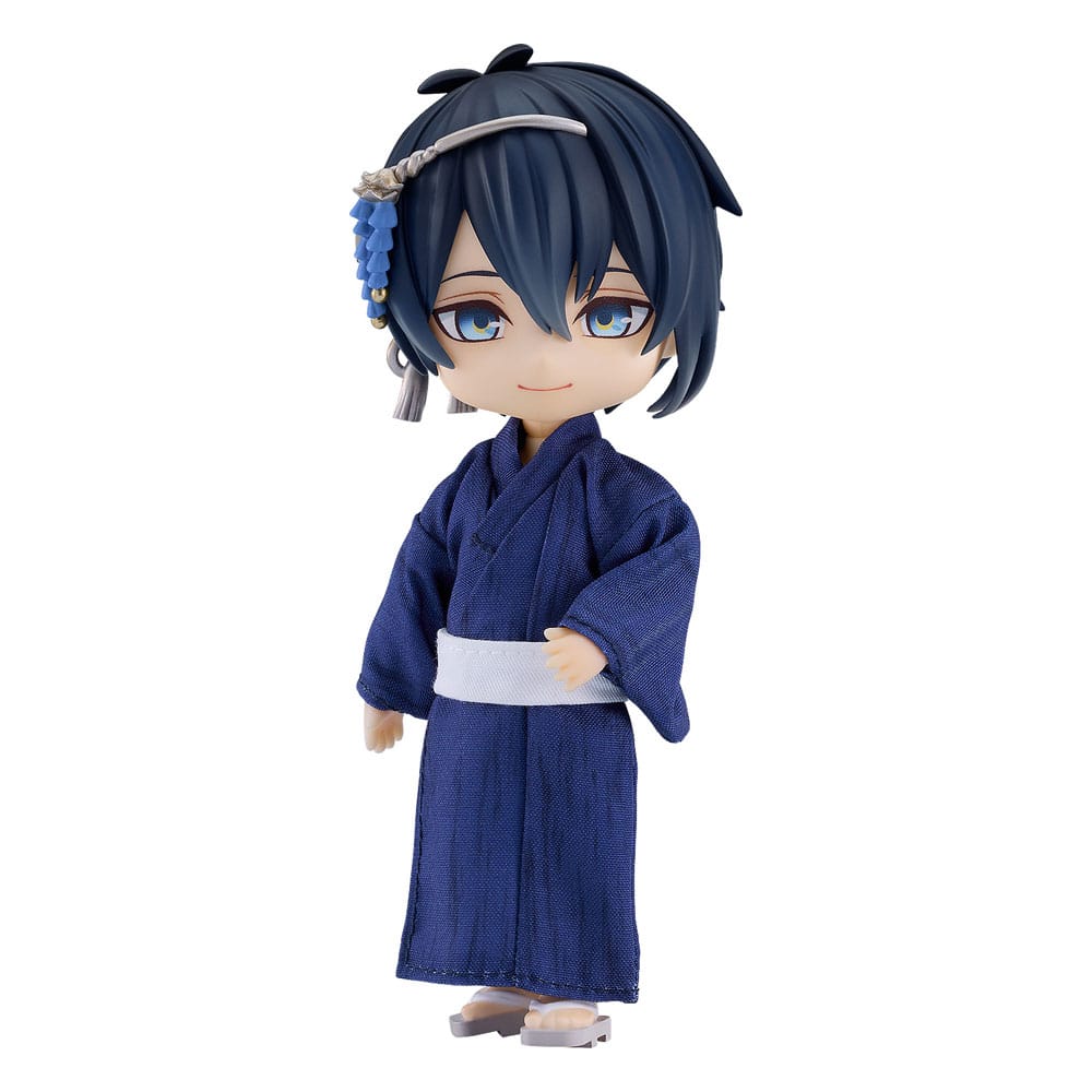 Touken Ranbu -ONLINE- Nendoroid Doll Actionfigur Mikazuki Munechika: Casual Outfit Ver. 14 cm Nendoroids Yokina
