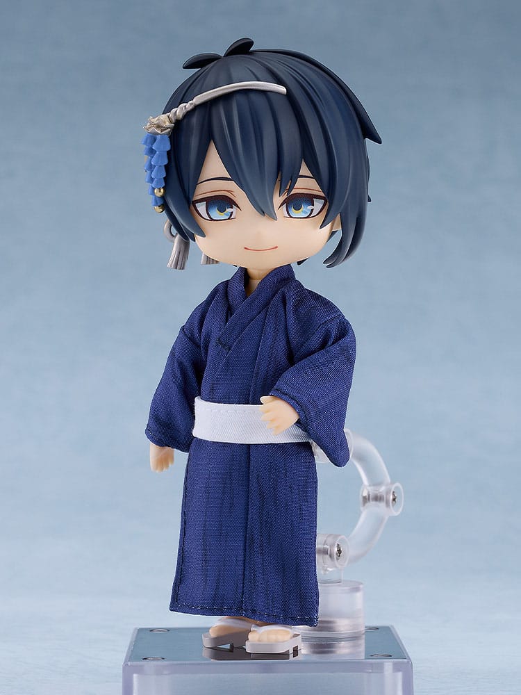 Touken Ranbu -ONLINE- Nendoroid Doll Actionfigur Mikazuki Munechika: Casual Outfit Ver. 14 cm Nendoroids Yokina