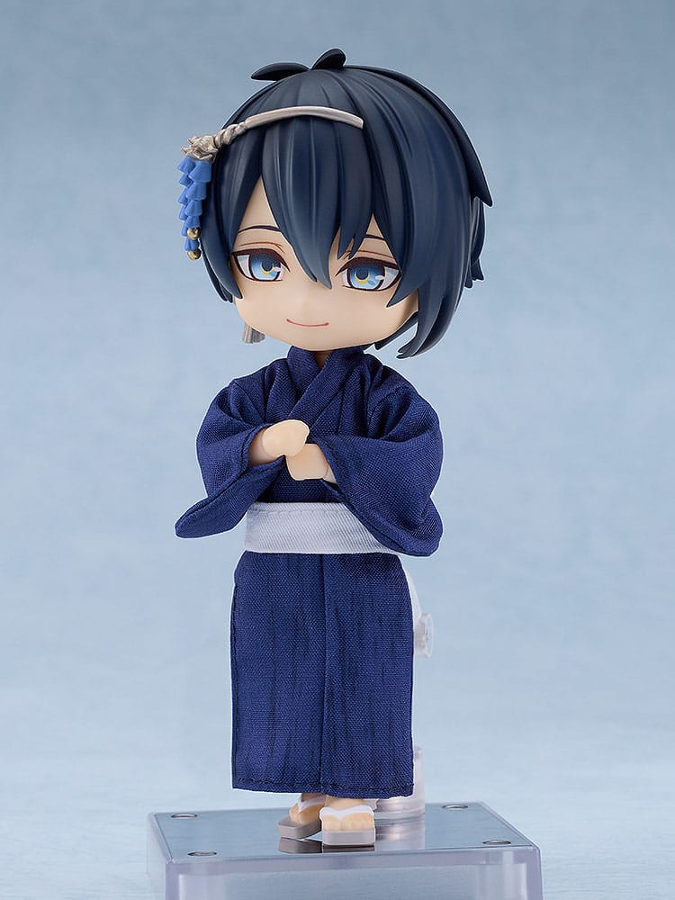 Touken Ranbu -ONLINE- Nendoroid Doll Actionfigur Mikazuki Munechika: Casual Outfit Ver. 14 cm Nendoroids Yokina