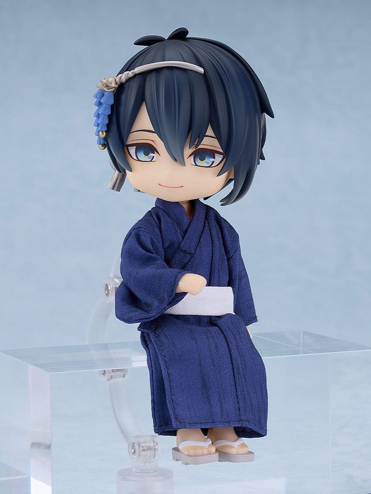 Touken Ranbu -ONLINE- Nendoroid Doll Actionfigur Mikazuki Munechika: Casual Outfit Ver. 14 cm Nendoroids Yokina