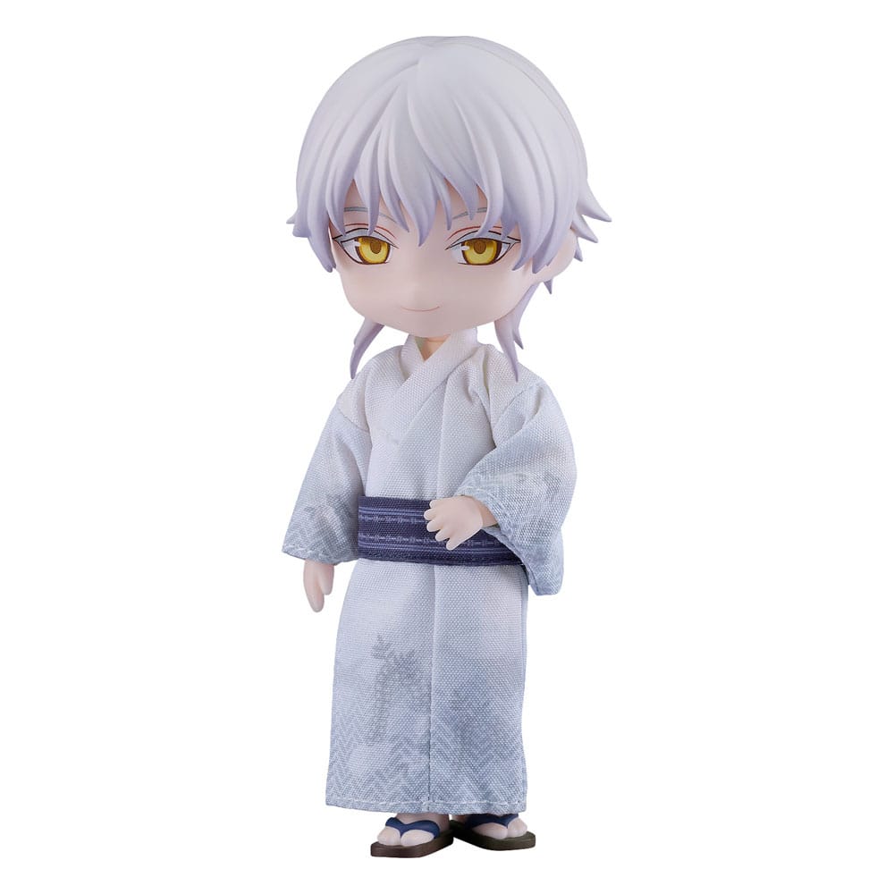 Touken Ranbu -ONLINE- Nendoroid Doll Actionfigur Tsurumaru Kuninaga: Casual Outfit Ver. 14 cm Nendoroids Yokina