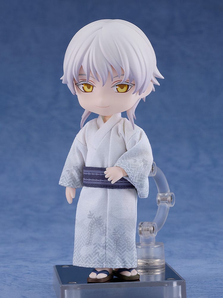 Touken Ranbu -ONLINE- Nendoroid Doll Actionfigur Tsurumaru Kuninaga: Casual Outfit Ver. 14 cm Nendoroids Yokina