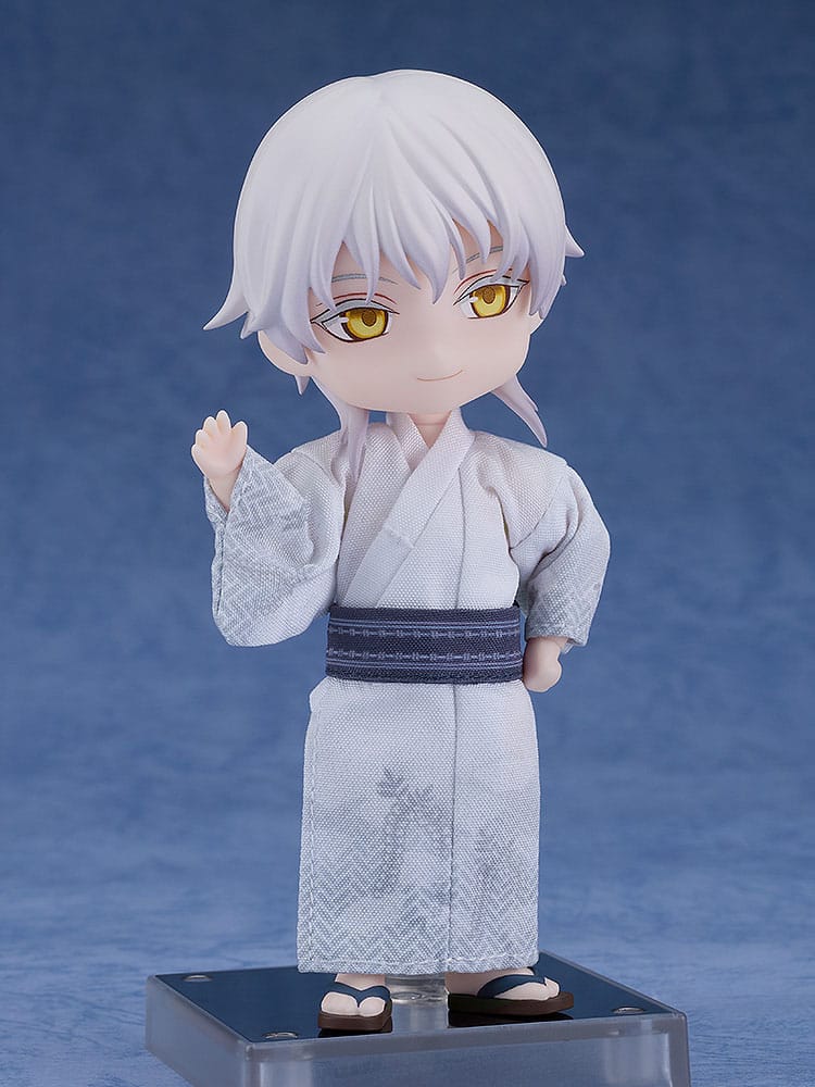 Touken Ranbu -ONLINE- Nendoroid Doll Actionfigur Tsurumaru Kuninaga: Casual Outfit Ver. 14 cm Nendoroids Yokina