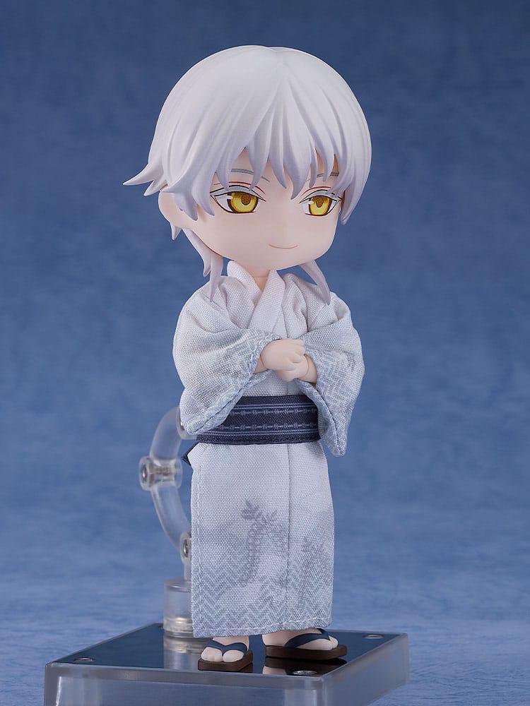 Touken Ranbu -ONLINE- Nendoroid Doll Actionfigur Tsurumaru Kuninaga: Casual Outfit Ver. 14 cm Nendoroids Yokina