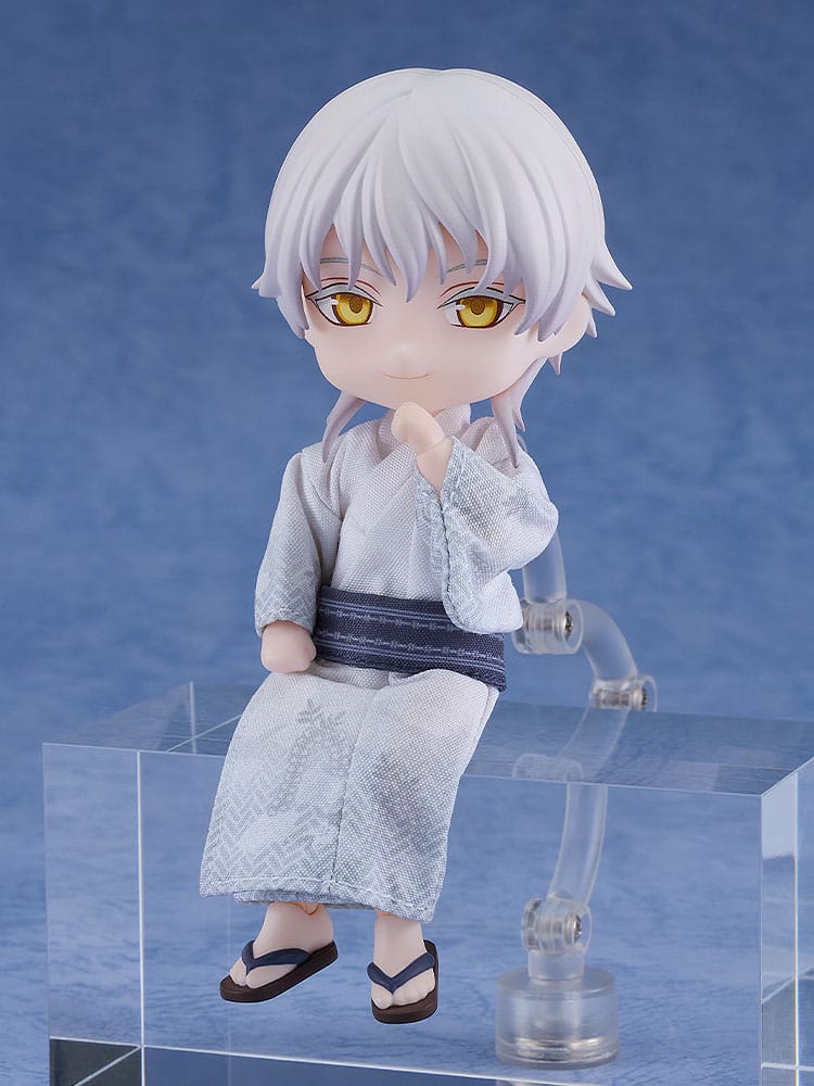 Touken Ranbu -ONLINE- Nendoroid Doll Actionfigur Tsurumaru Kuninaga: Casual Outfit Ver. 14 cm Nendoroids Yokina